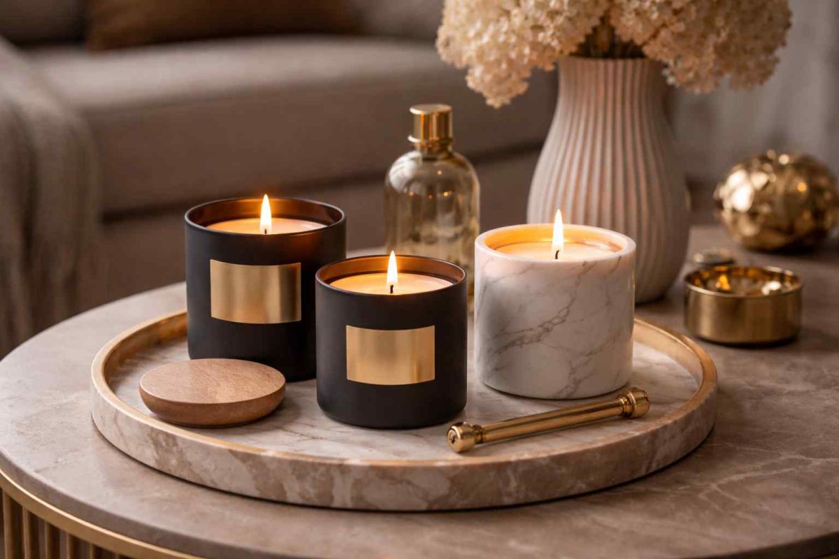 nến thơm cao cấp