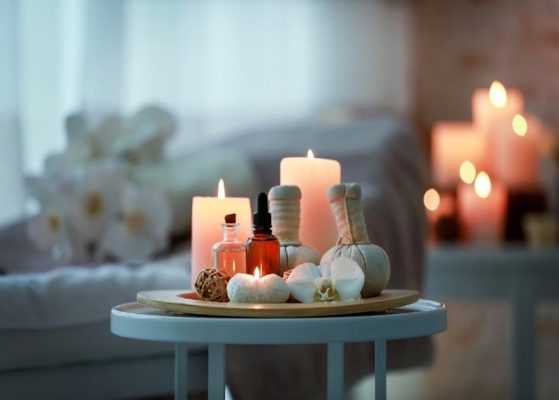 nến thơm có tác dụng gì