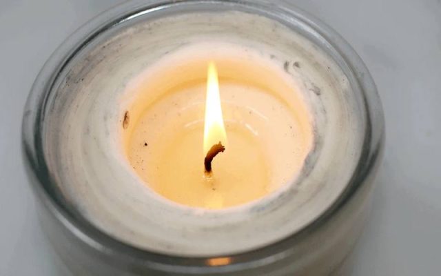 nến thơm dùng được bao lâu