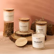 Nến thơm trang trí