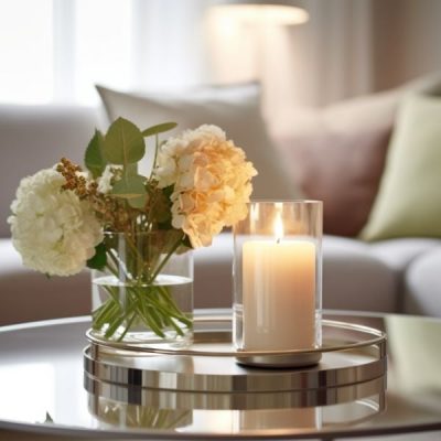 cách bảo quản nến thơm